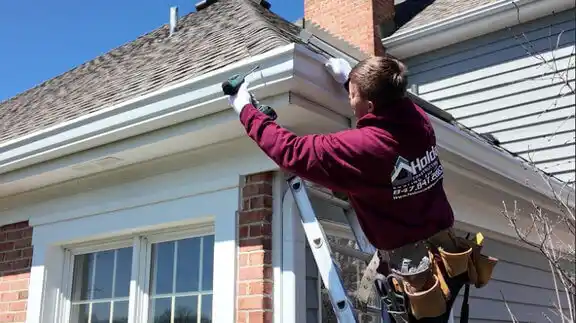 gutter services South Dayton